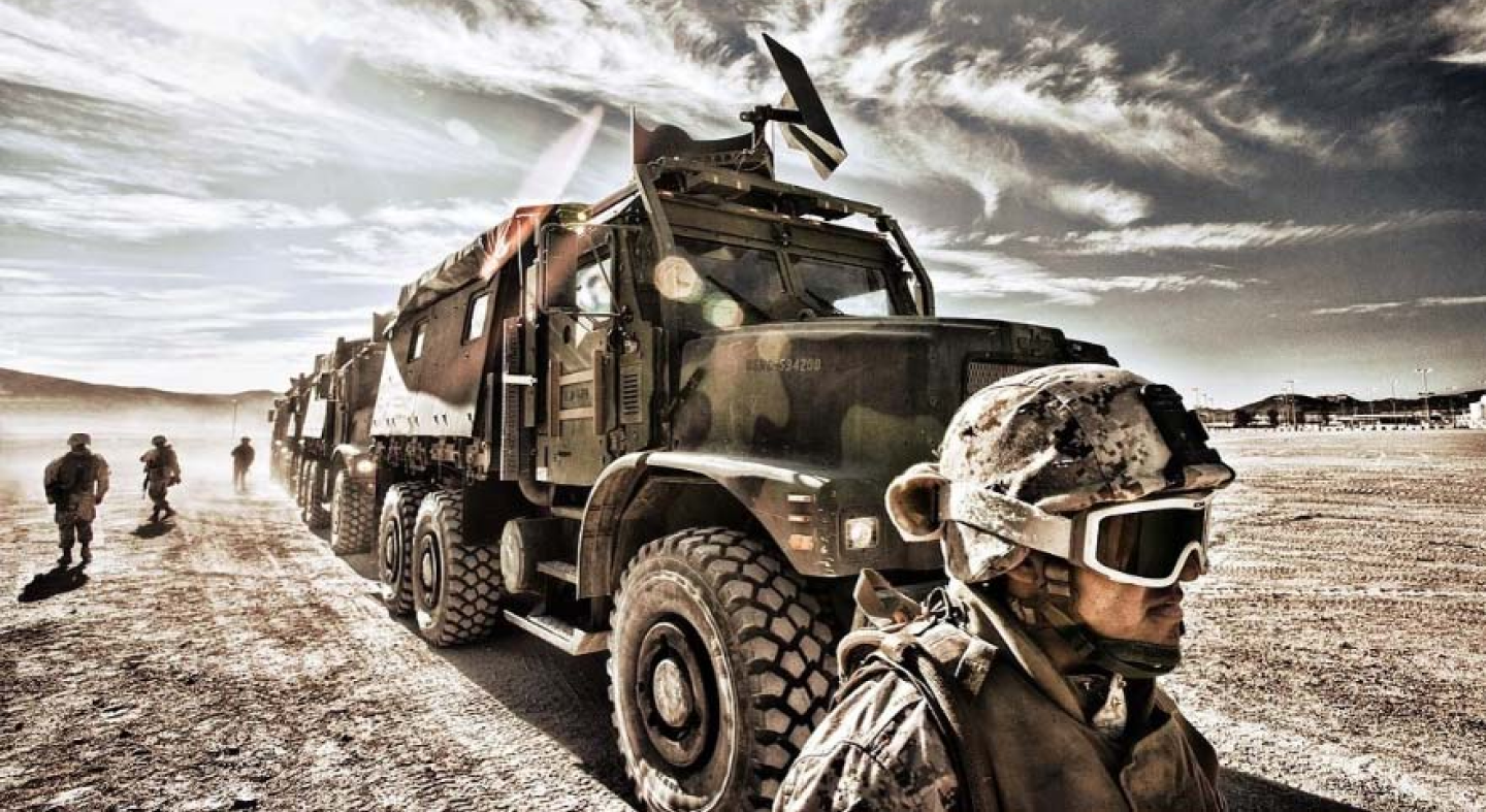 Oshkosh Defense