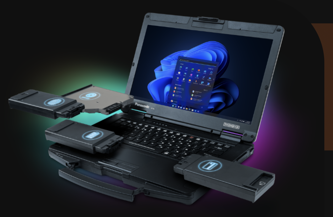 Panasonic TOUGHBOOK